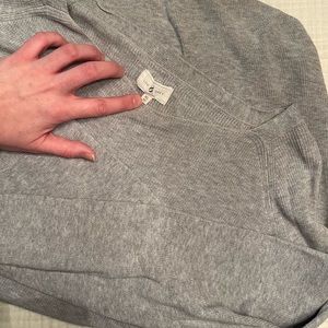 LOFT Oversized Light Sweater